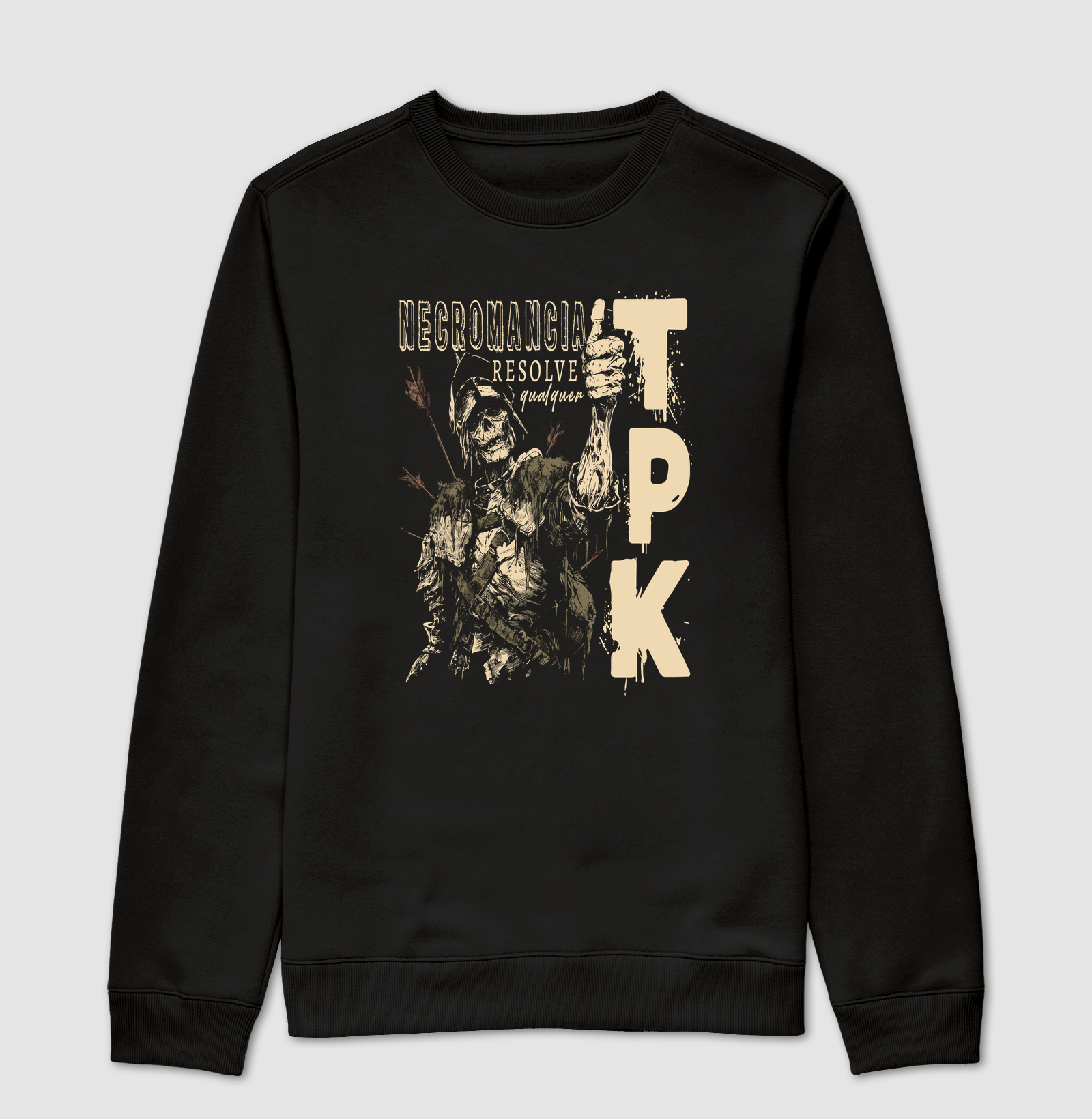 TPK Negado - Imagem 2