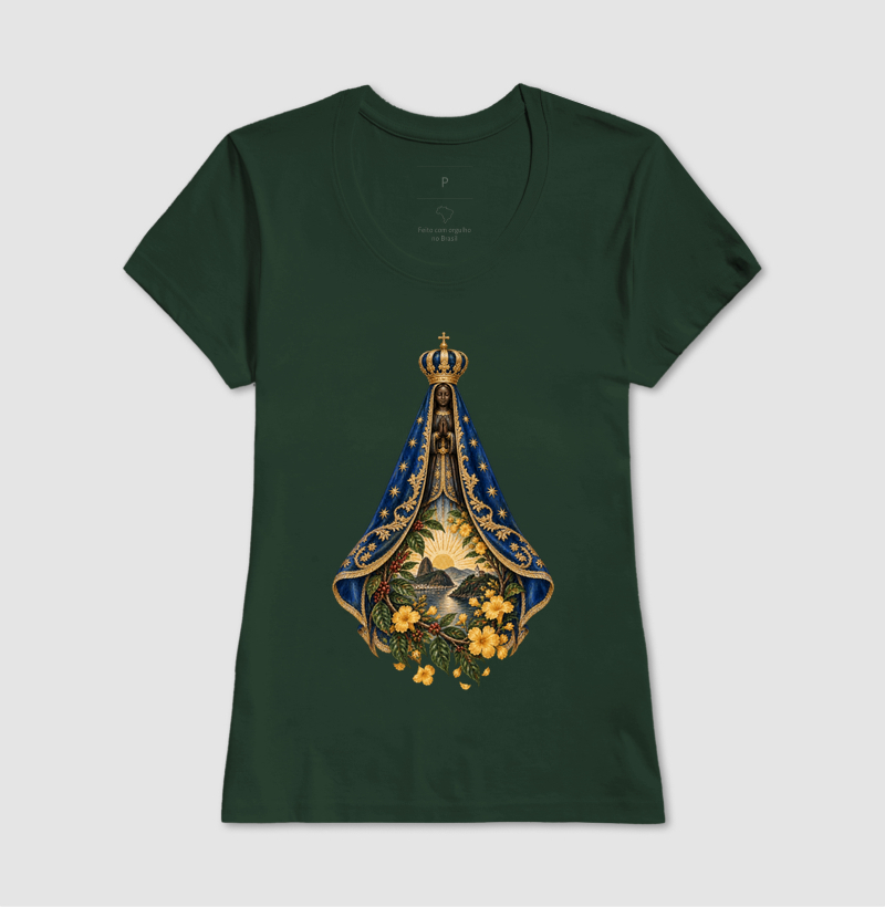 Nossa Senhora Aparecida — Manto de Luz - Imagem 13