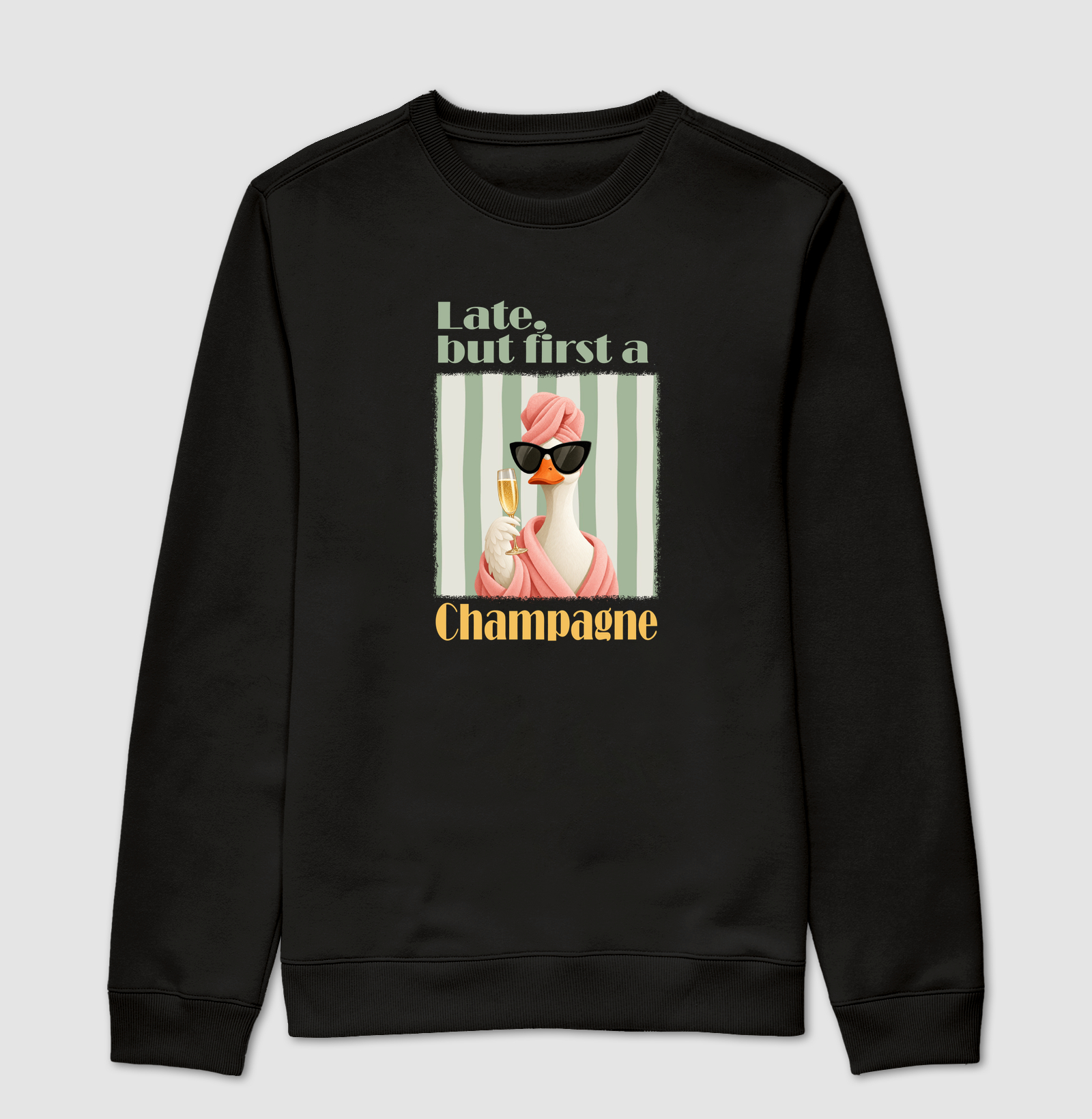 But First a Champagne - Imagem 3