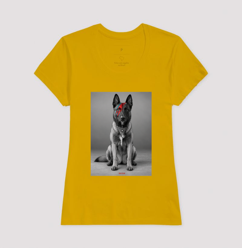Glam Rock Malinois ⚡ - Imagem 13