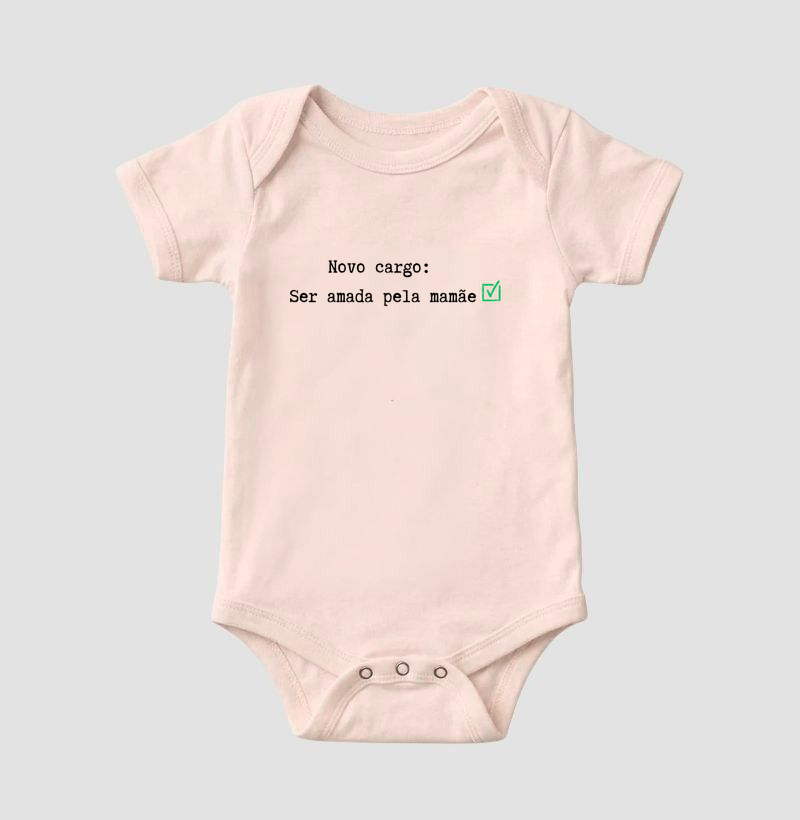 Novo cargo: Ser amada pela mamãe ( menina) - Imagem 5