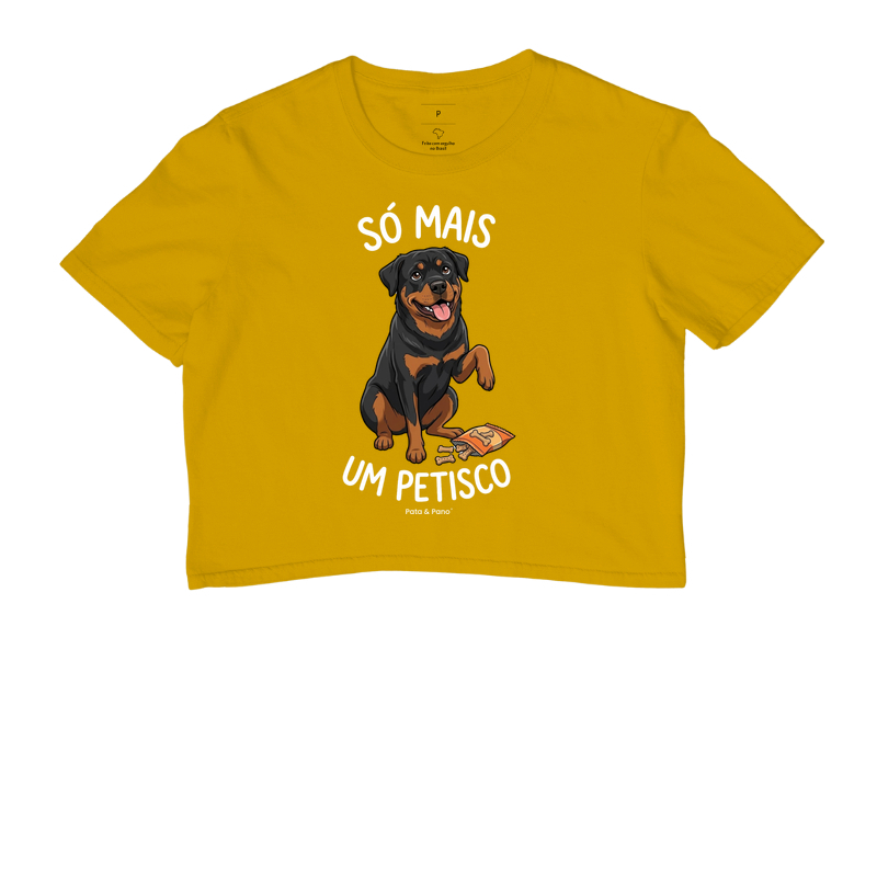 CAMISETA ROTTWEILER PETISCO - Imagem 8