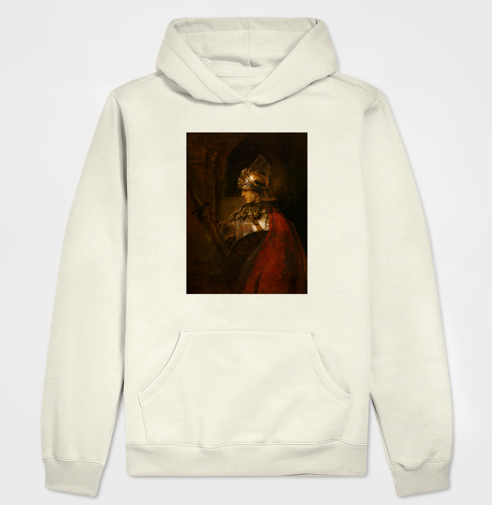  Alexandre, o Grande — Rembrandt (1655) - Imagem 3