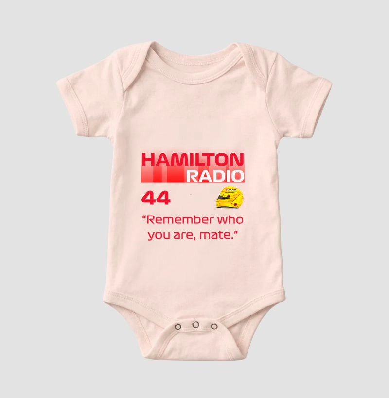 Radio Lewis Hamilton - Imagem 5