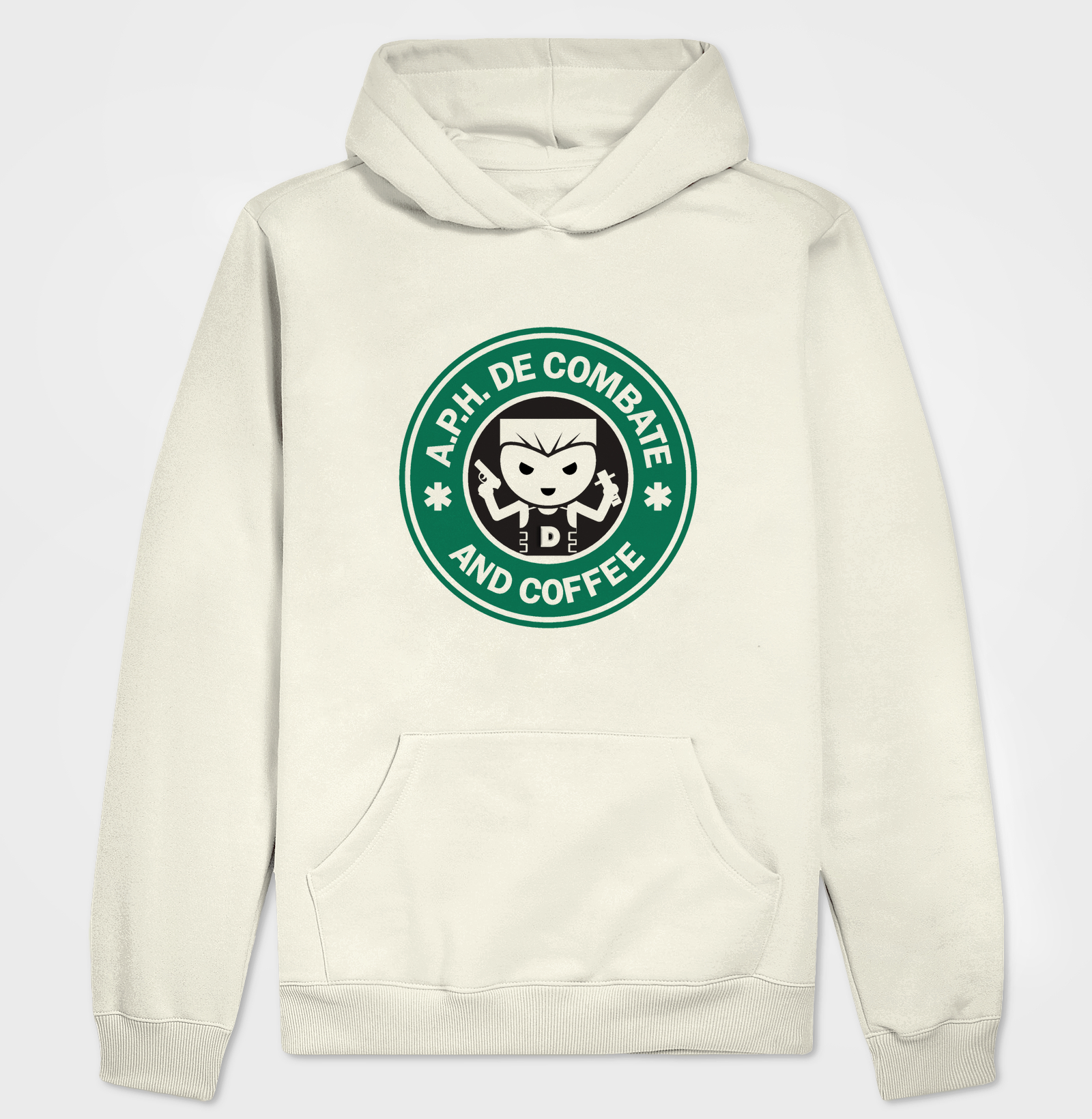 APH de Combate e café