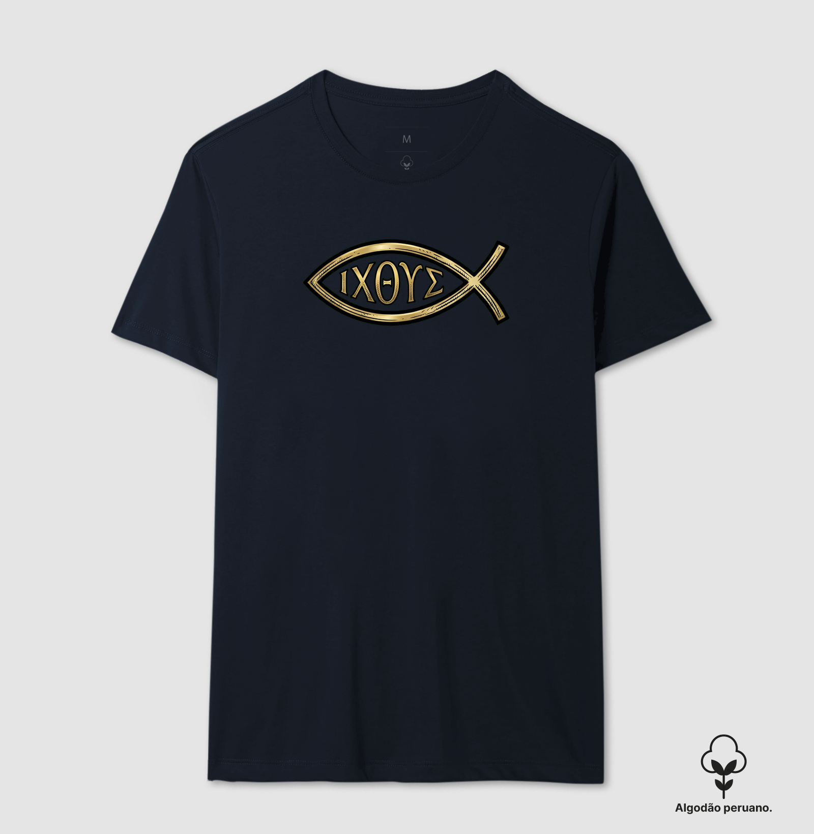 Peixe Ichthus - Imagem 4