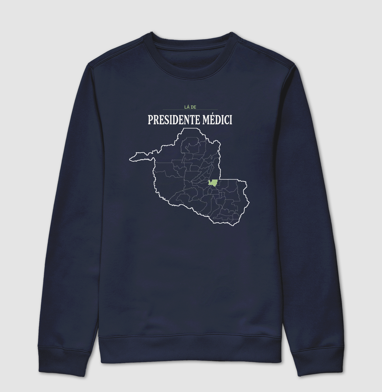Presidente Médici | Território RO - Imagem 5