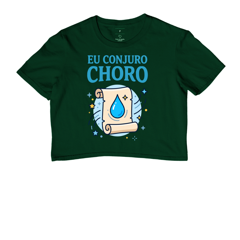 EU CONJURO CHORO - Imagem 5