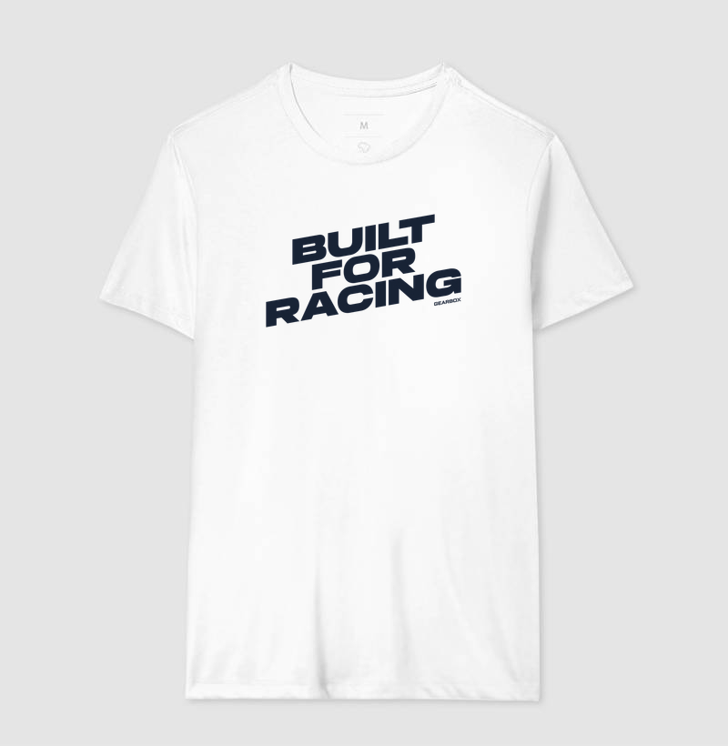 BUILT FOR RACING - Imagem 4
