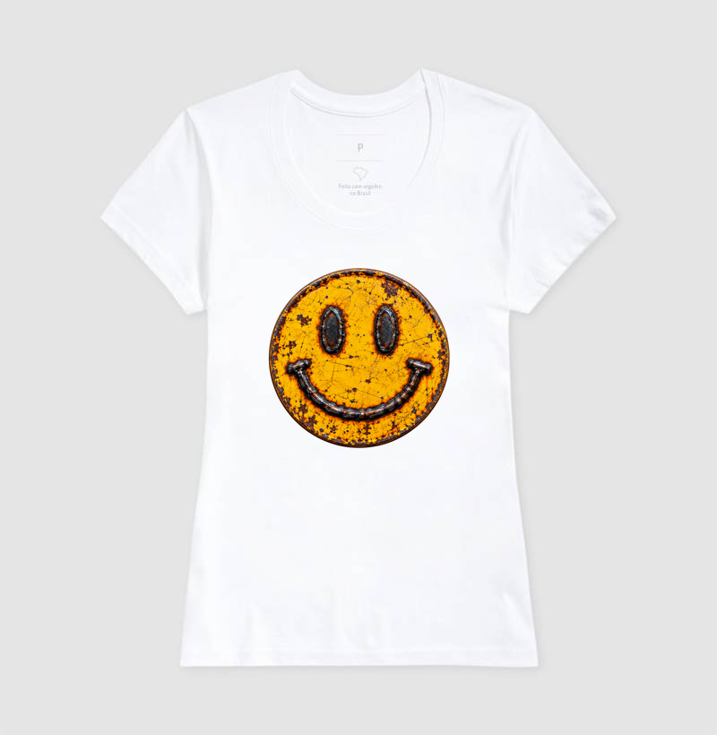 Welded Smile Emoji - Imagem 8