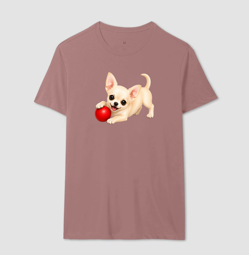 Chihuahua Claro - Desenho Animado - Imagem 16