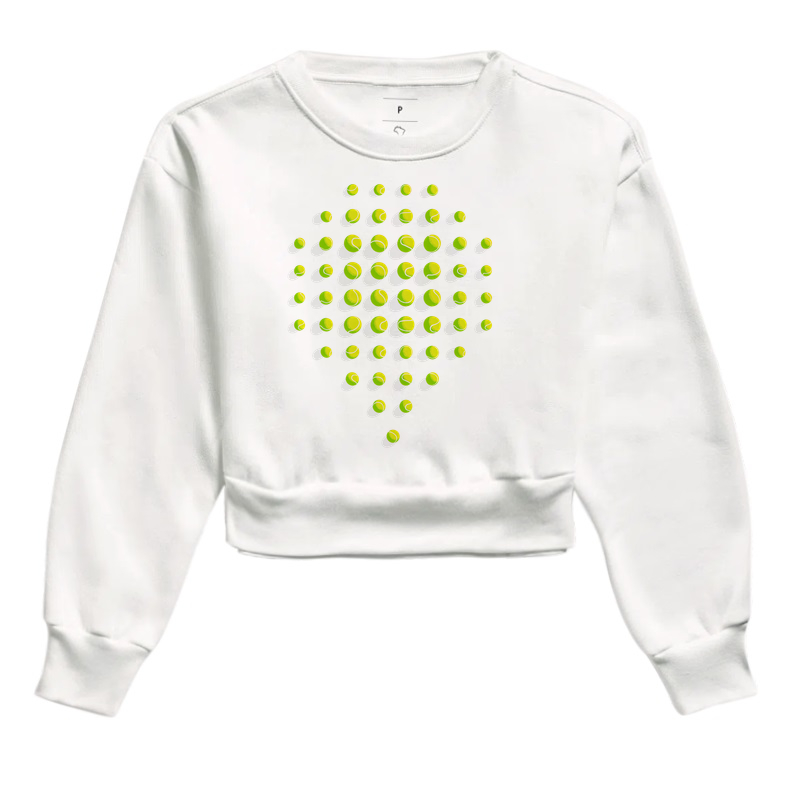 Camiseta Padel Raquete de Bolinhas - Imagem 3
