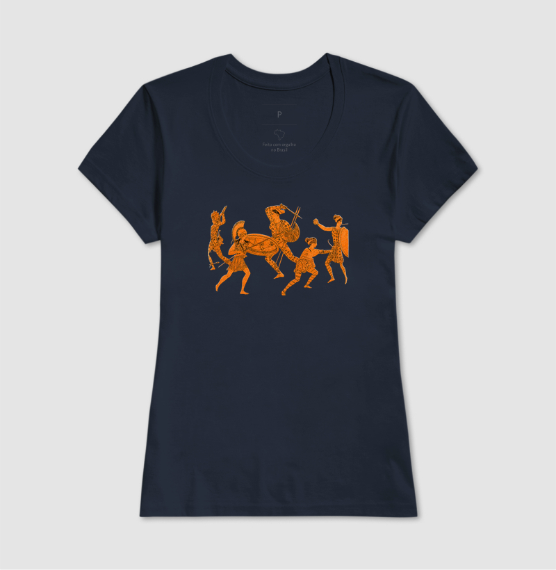 Camiseta As Amazonas — Entre o mito e a História - Imagem 8