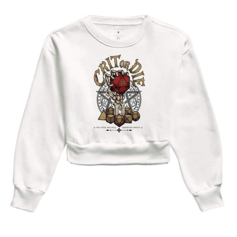 Crit or Die - Imagem 3