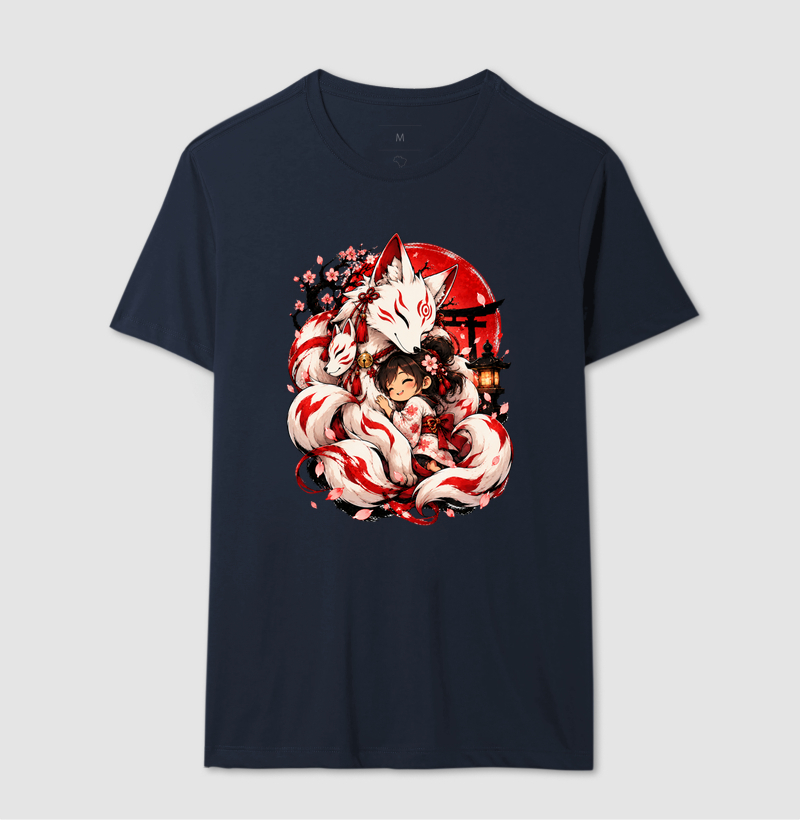 Abraço da Kitsune - Imagem 6