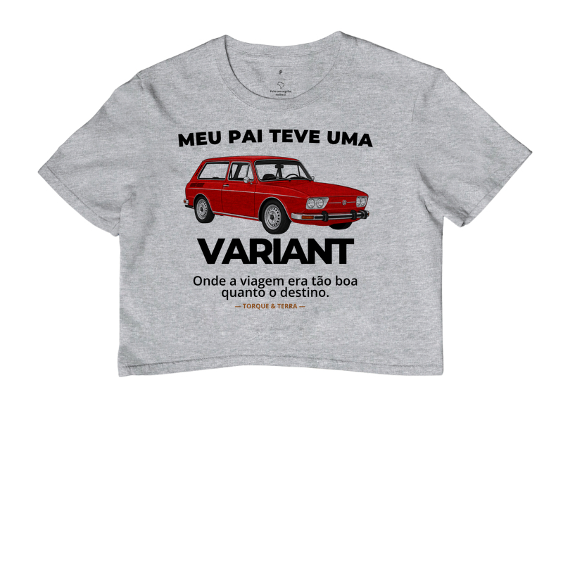 Meu pai teve uma - VARIANT - vermelha - Imagem 6