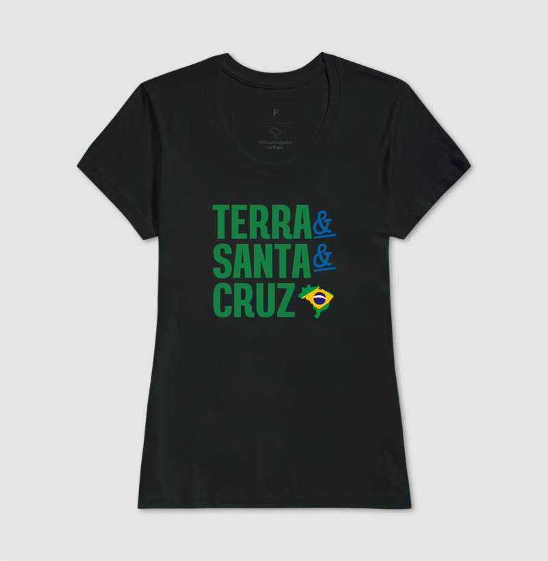 TERRA DE SANTA CRUZ  - Imagem 3