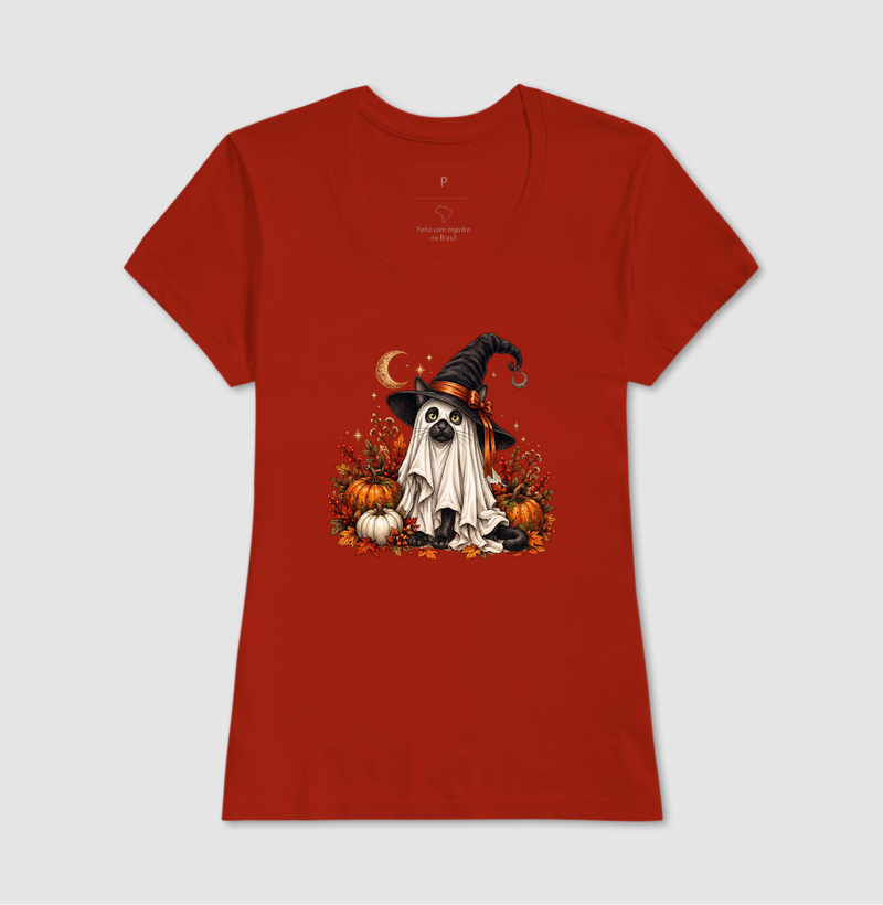 Gato Bruxo do Halloween - Imagem 11