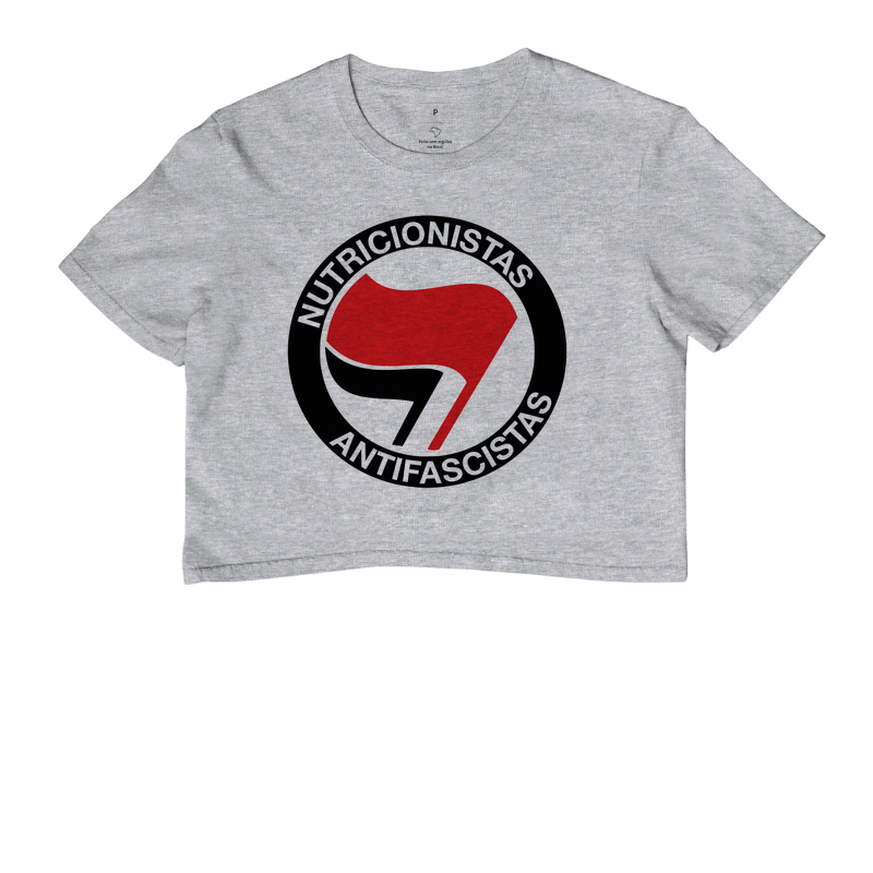 NUTRICIONISTAS ANTIFASCISTAS - Imagem 6