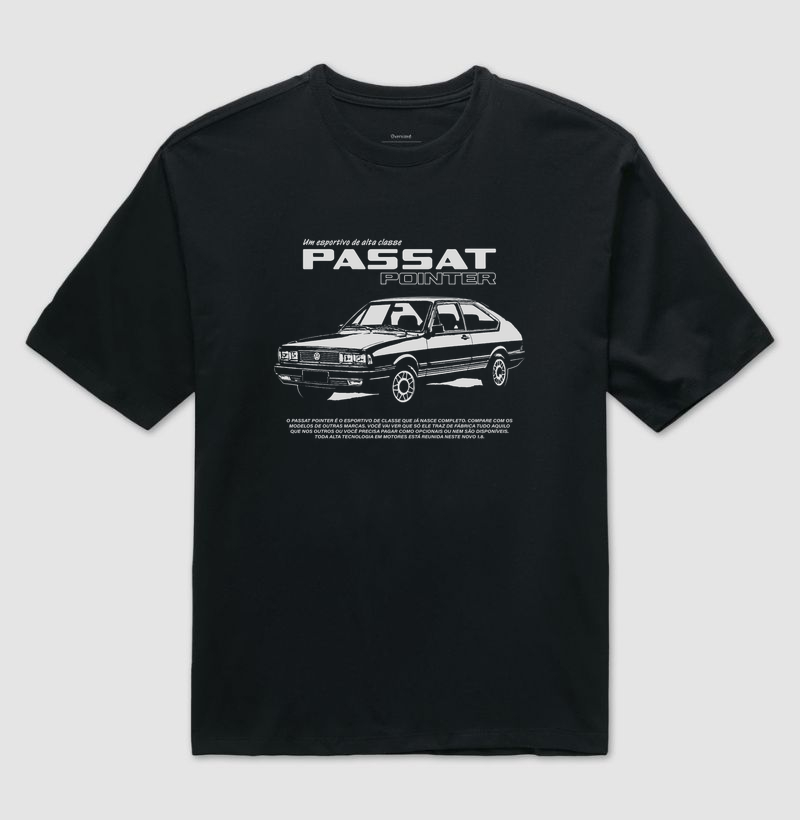 Passat Pointer | Um esportivo de alta classe - Imagem 5