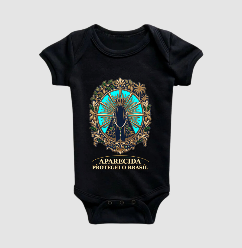 Pátria, Aparecida Protegei o Brasil - Imagem 2