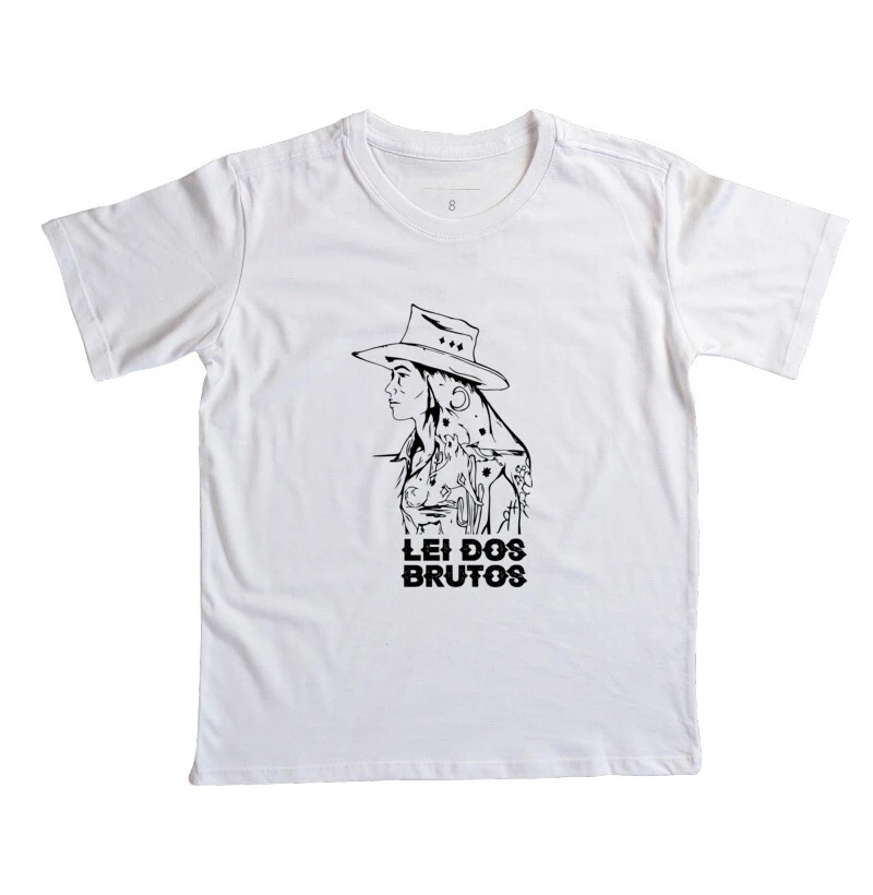 CAMISETA INF RETRATO