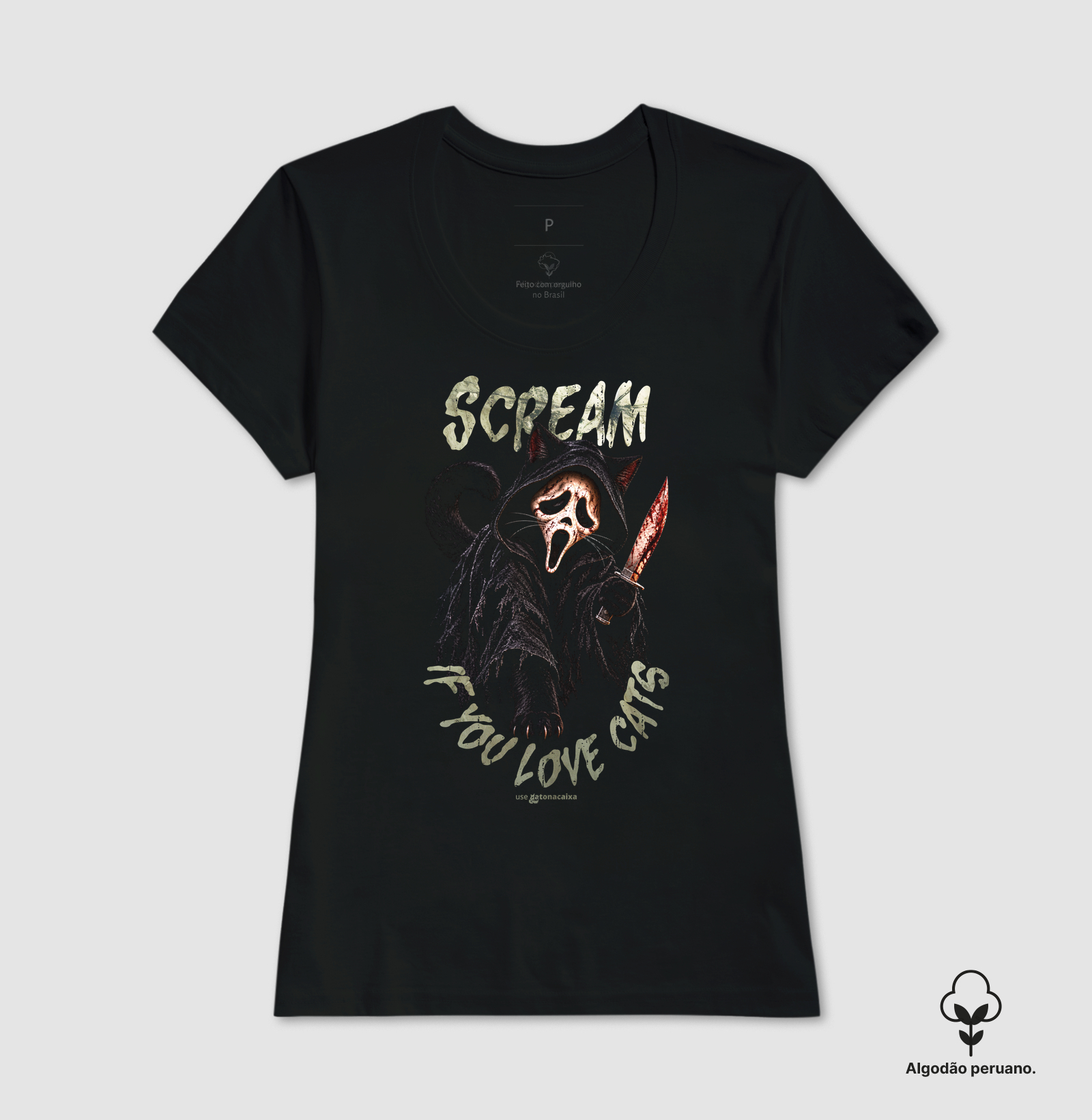 Scream if you love cats - Imagem 3