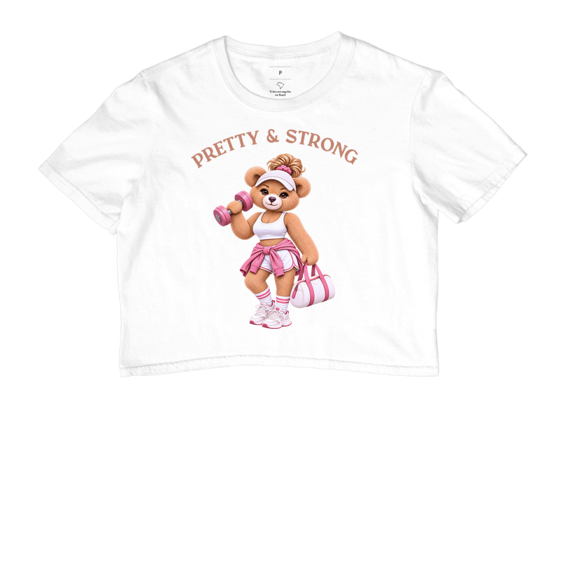 Pretty & Strong - Imagem 3