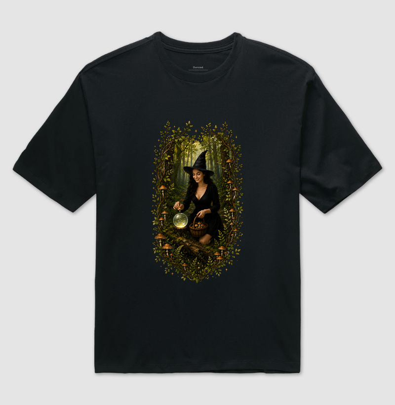 Green Witch - Imagem 2