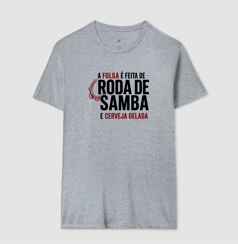 Minha folga é roda de samba - Imagem 10