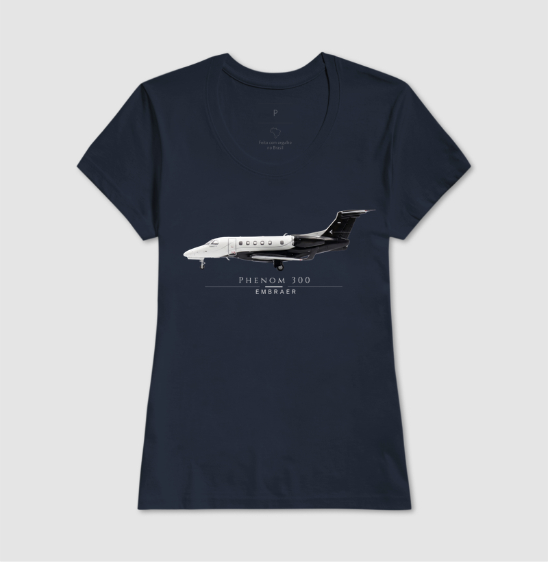 Embraer Phenom 300 - Profile - Imagem 7