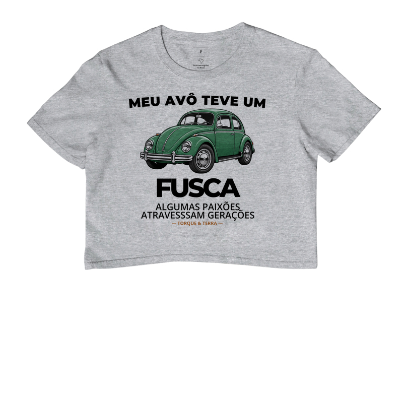 Meu avô teve um fusca - verde berilo - Imagem 6