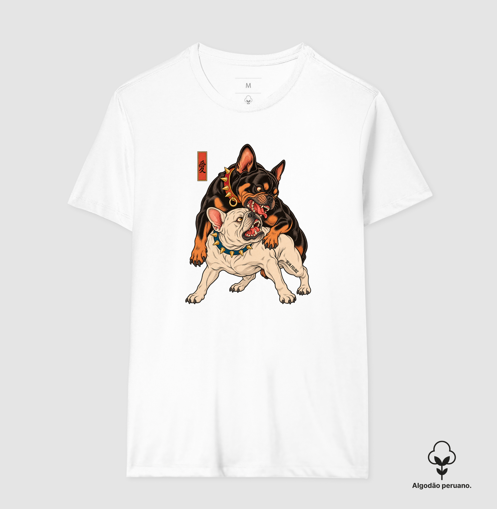 Frenchie Ukiyo-e 愛 🐾🇯🇵 - Imagem 9