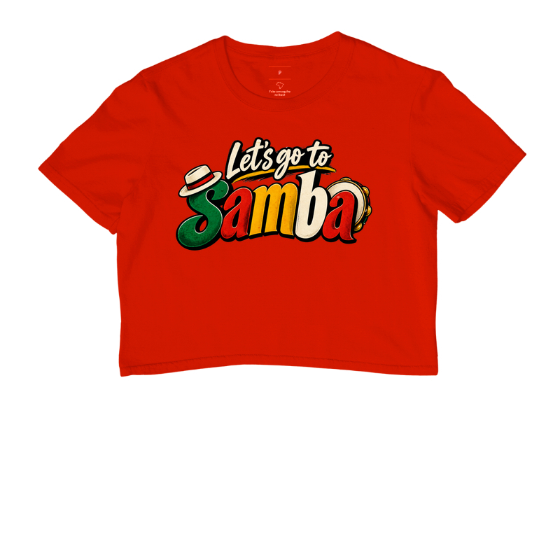 Let´s go to Samba - Imagem 7