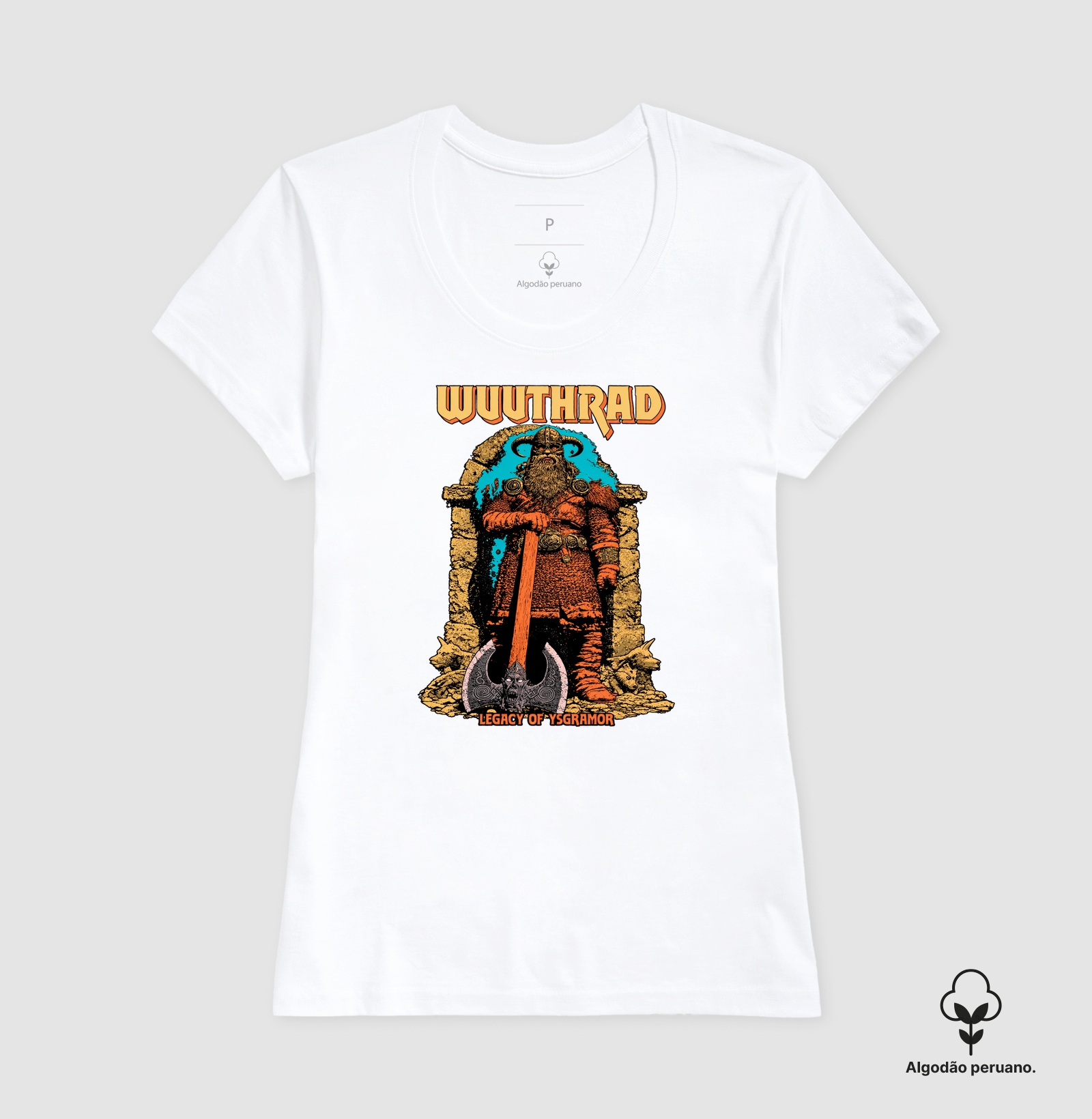 Wuuthrad - Legacy of Ysgramor - Imagem 8