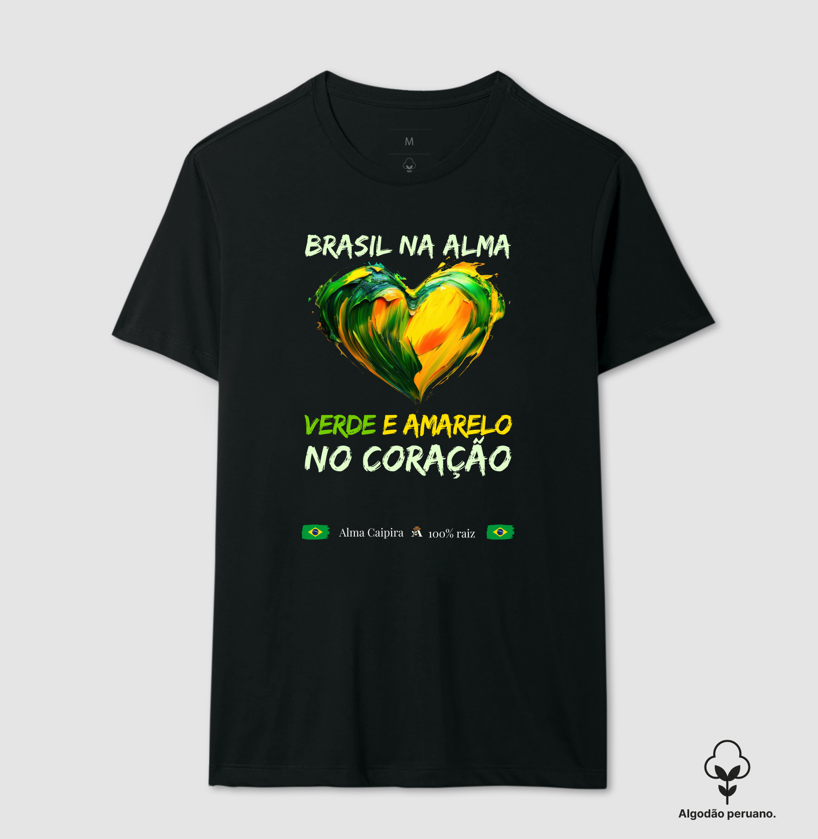 Brasil na Alma, verde e amarelo no coração - Imagem 5