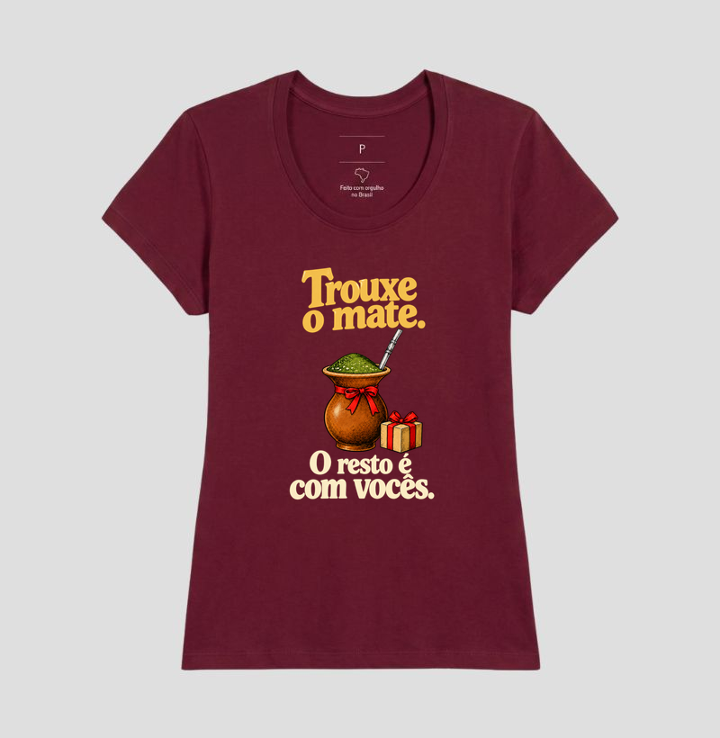 Trouxe o Mate - Imagem 19