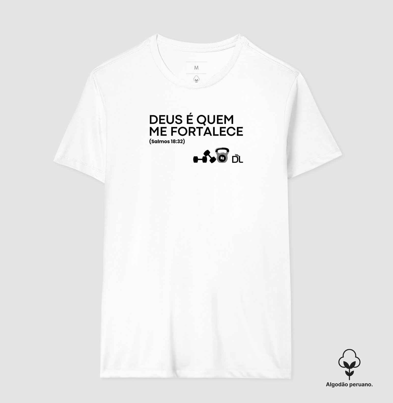 Deus é quem me fortalece - Imagem 7