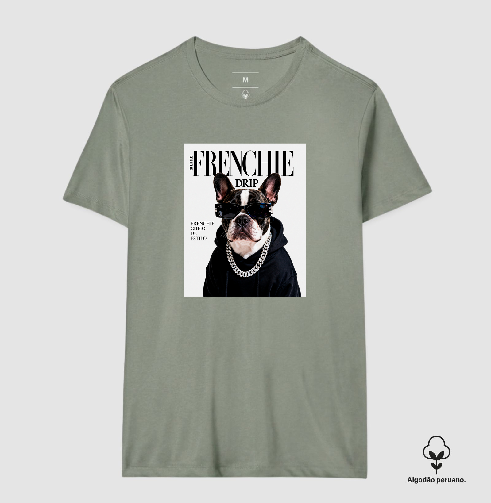 Frenchie Drip 😎🐾 - Imagem 11