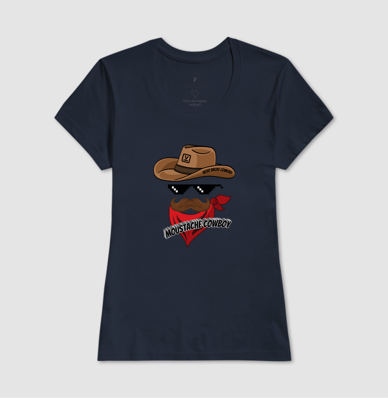 Moustache Cowboy - Imagem 9