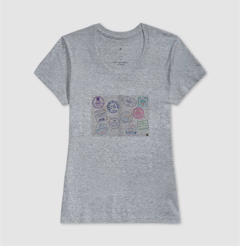 Camisa 8