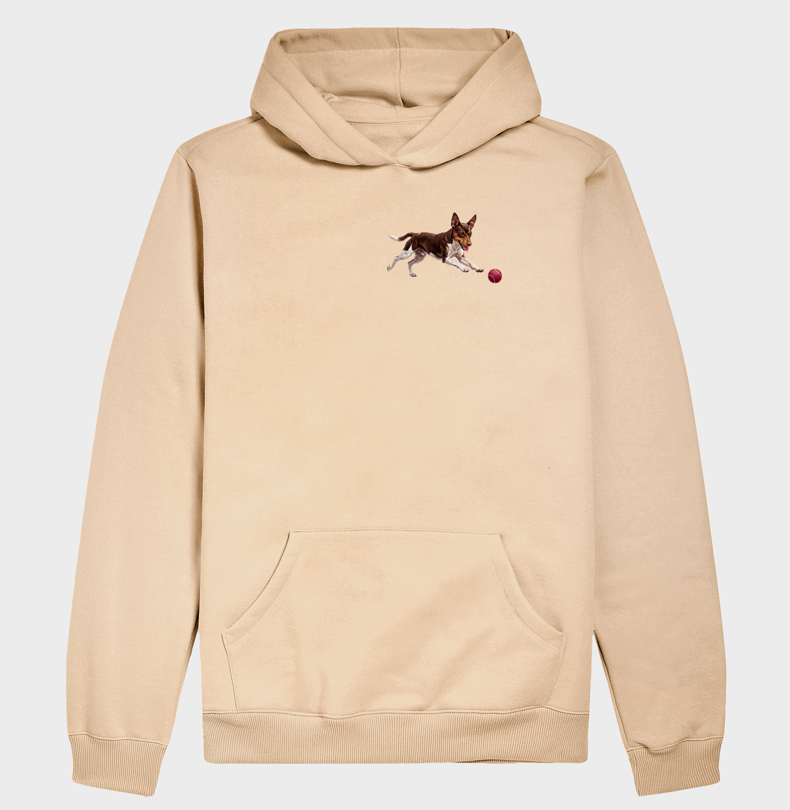 Fox Paulistinha Marrom Minimalista - Imagem 5