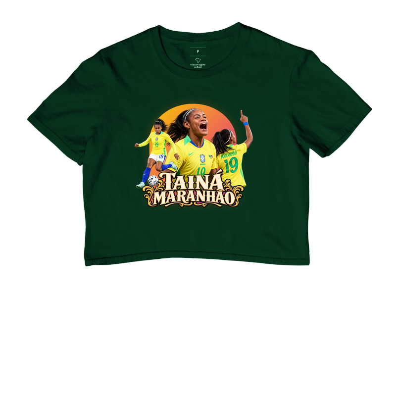 Tainá Maranhão — Camisa 19 do Brasil - Imagem 5