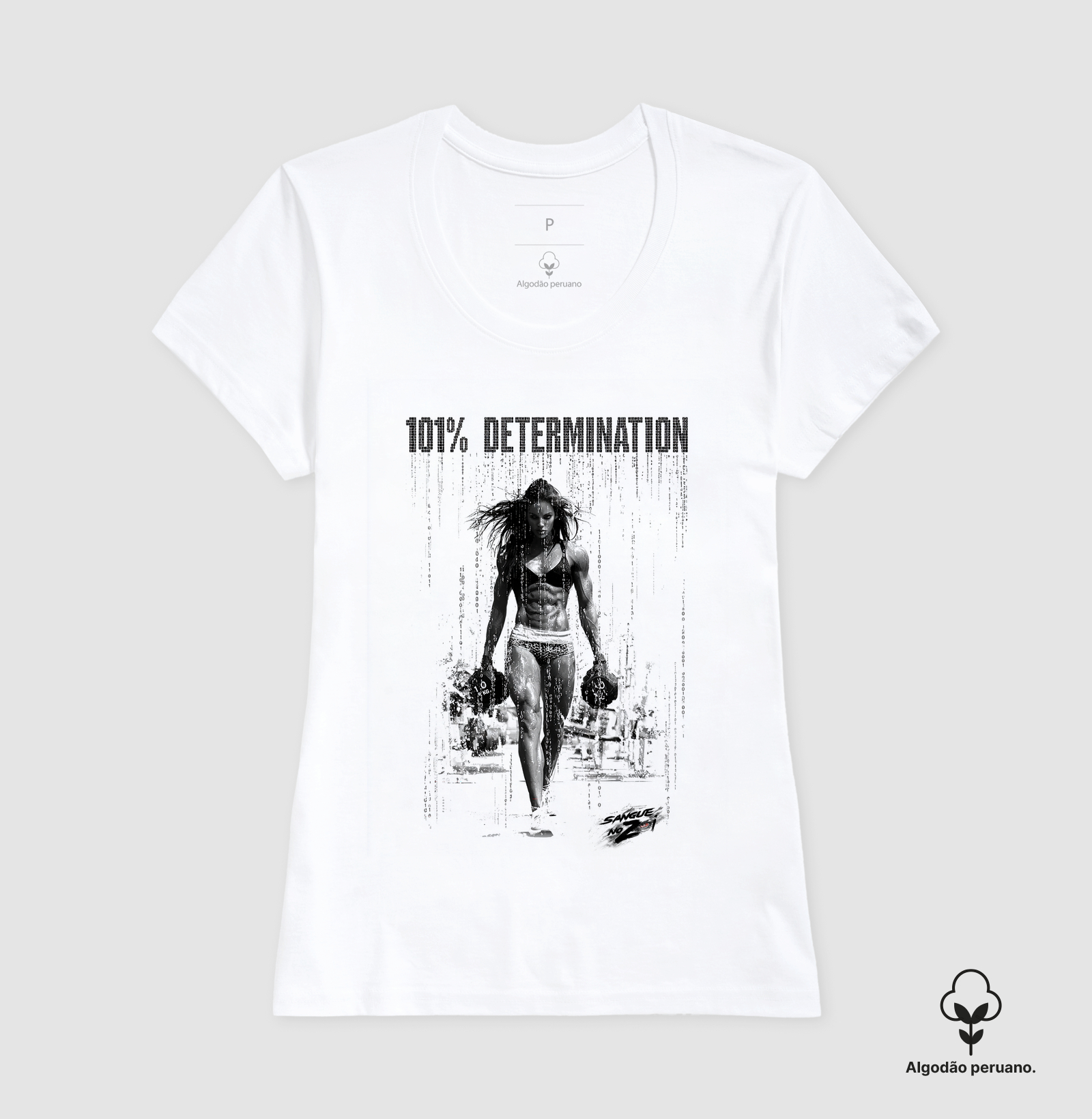 "101% DETERMINATION" 02 - Imagem 6