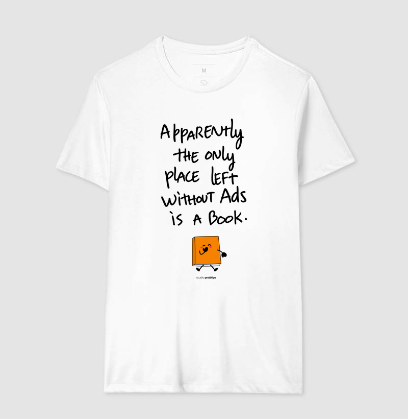 A Book Without Ads - Imagem 2