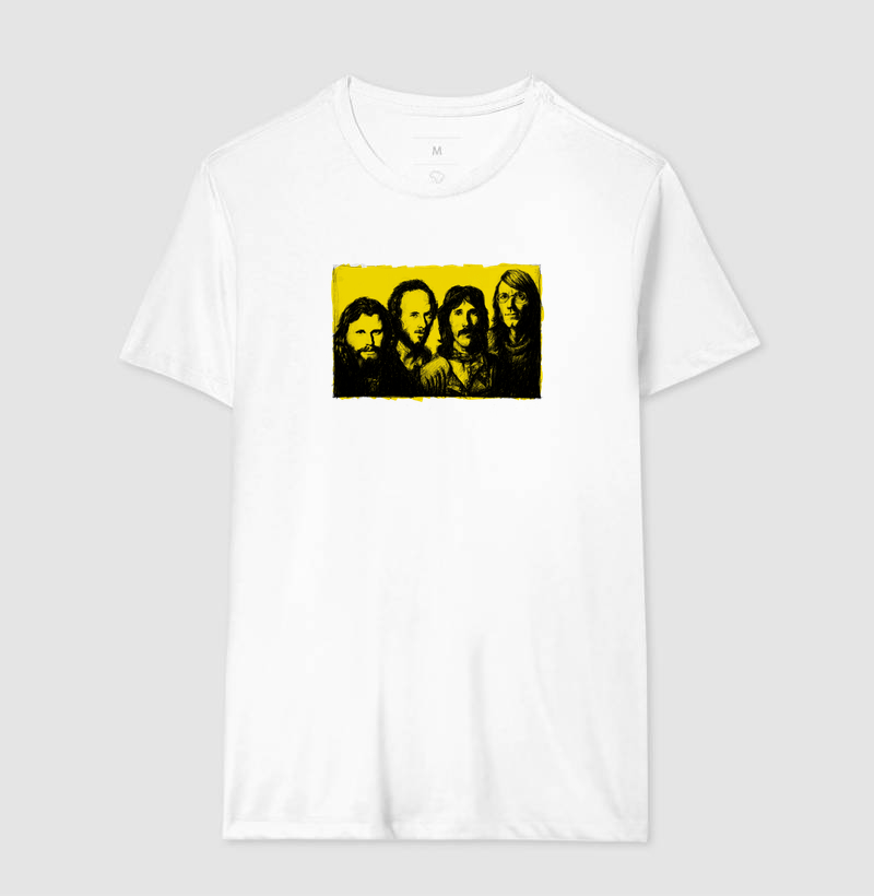 The Doors - L.A. Woman Art - Imagem 6