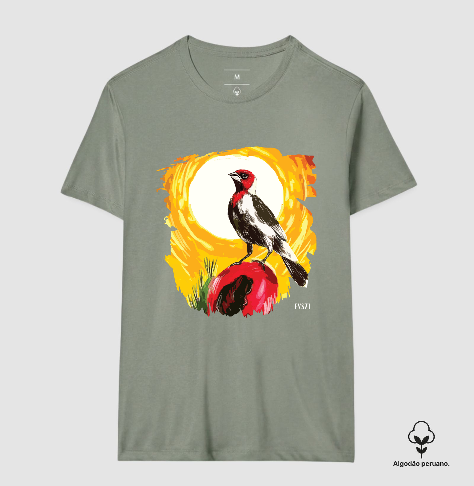 Camisa 7
