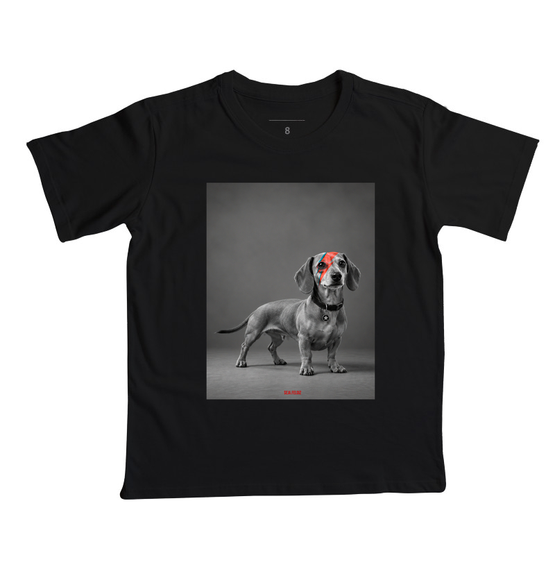 Glam Rock Dachshund ⚡ - Imagem 5