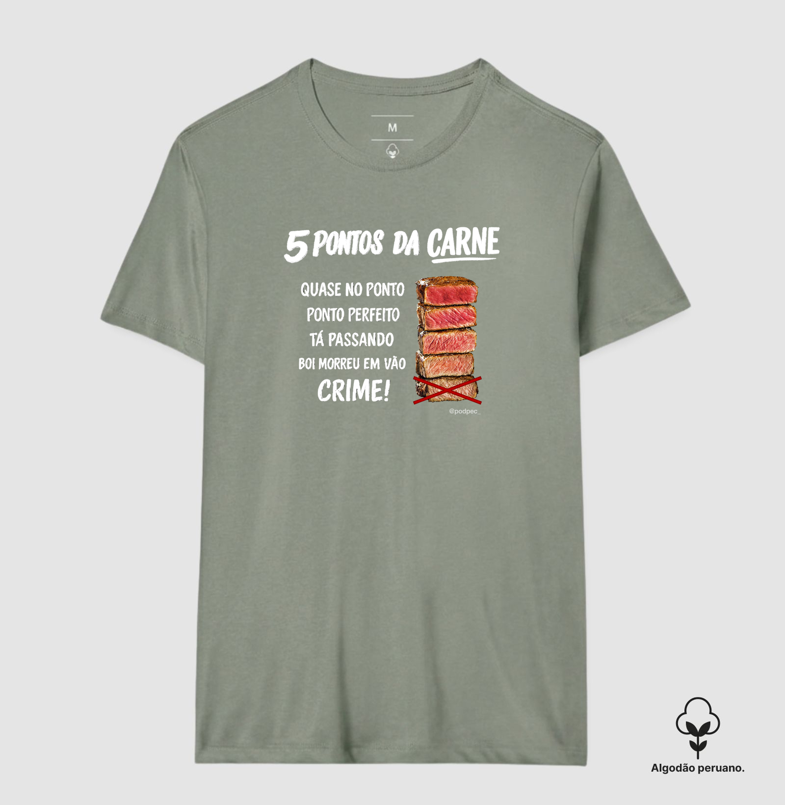 Camisa 8
