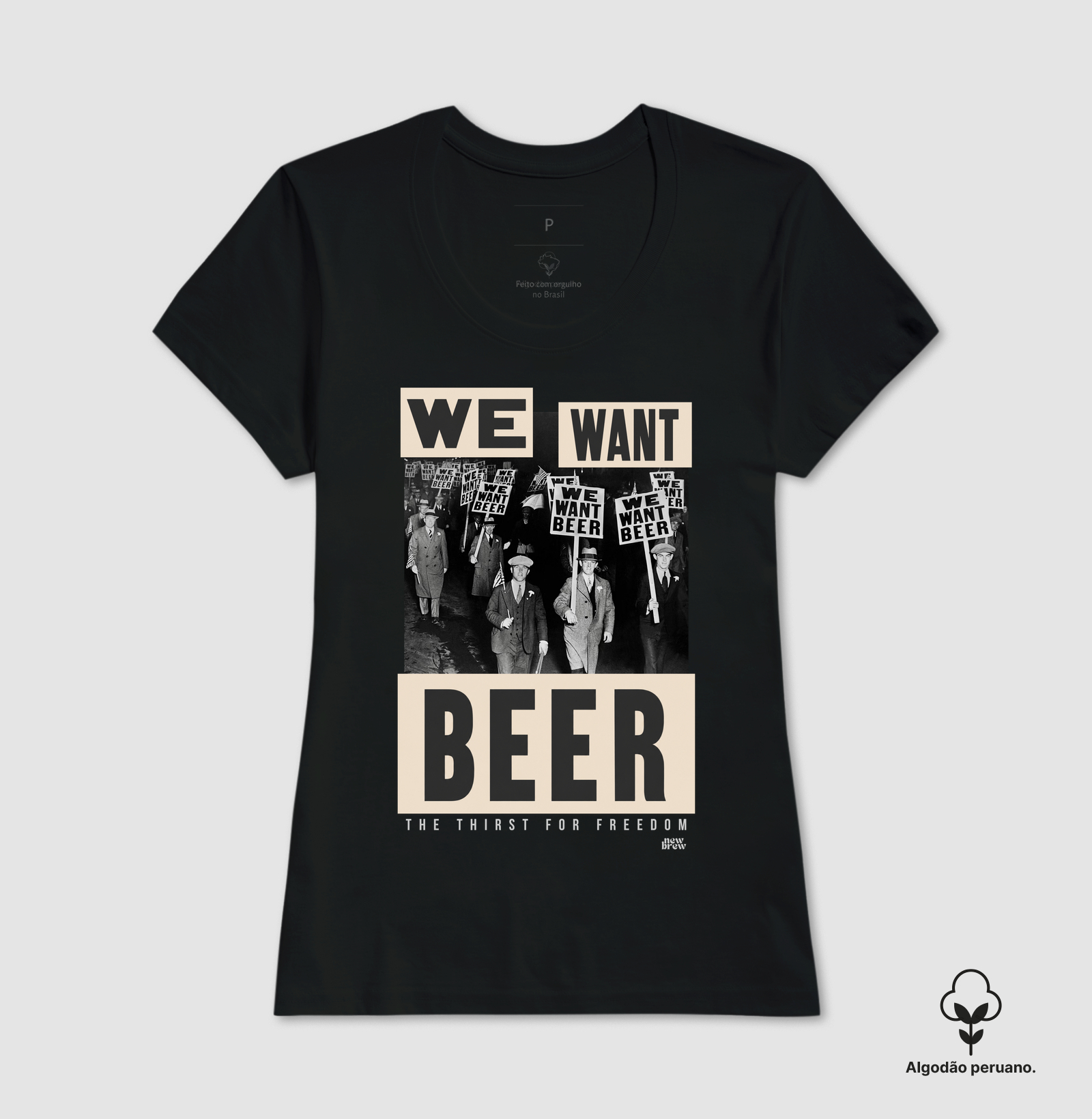 We Want Beer - New Brew - Imagem 3